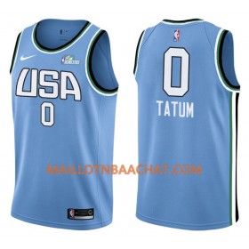 Maillot NBA Boston Celtics Jayson Tatum 0 Nike 2019 Rising Star Swingman - Homme